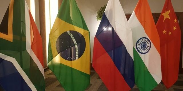 Pertemuan BRICS Dimulai, Menjelang Simposiun Jackson Hole