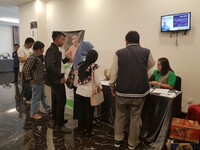 Sharing Trading Forex and Gold in Makassar City